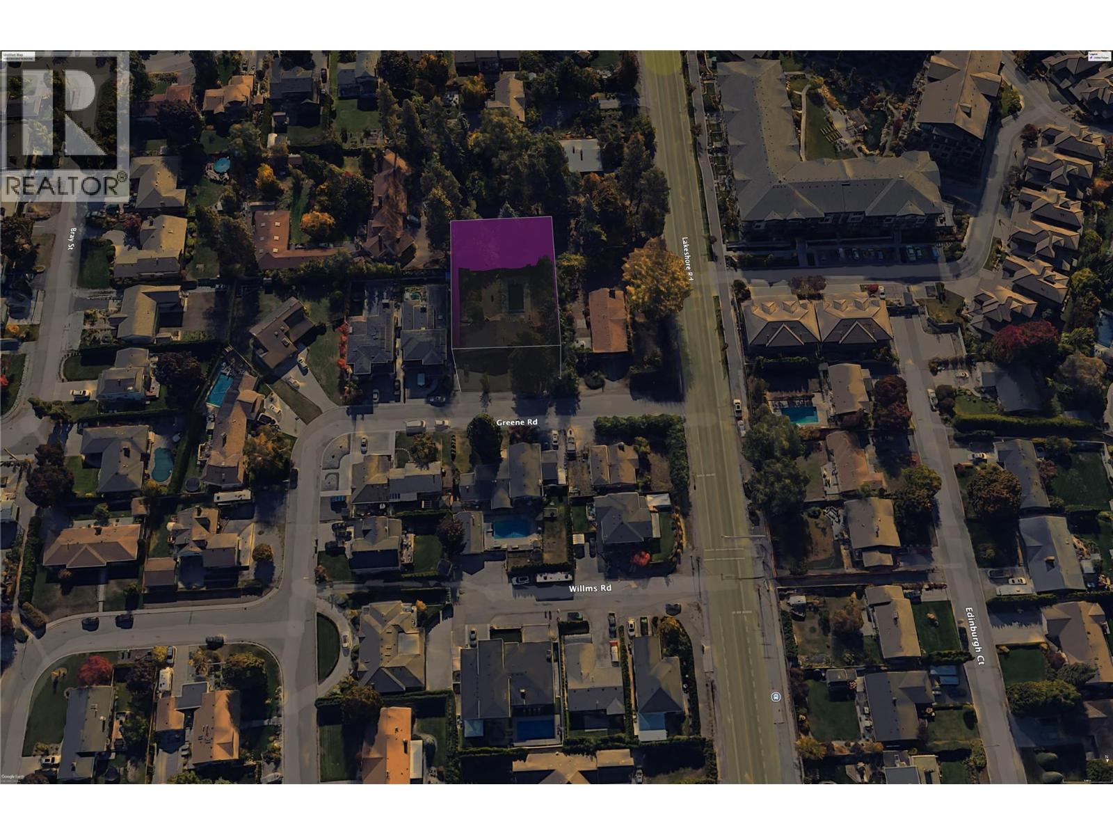  609 Greene Road, Kelowna