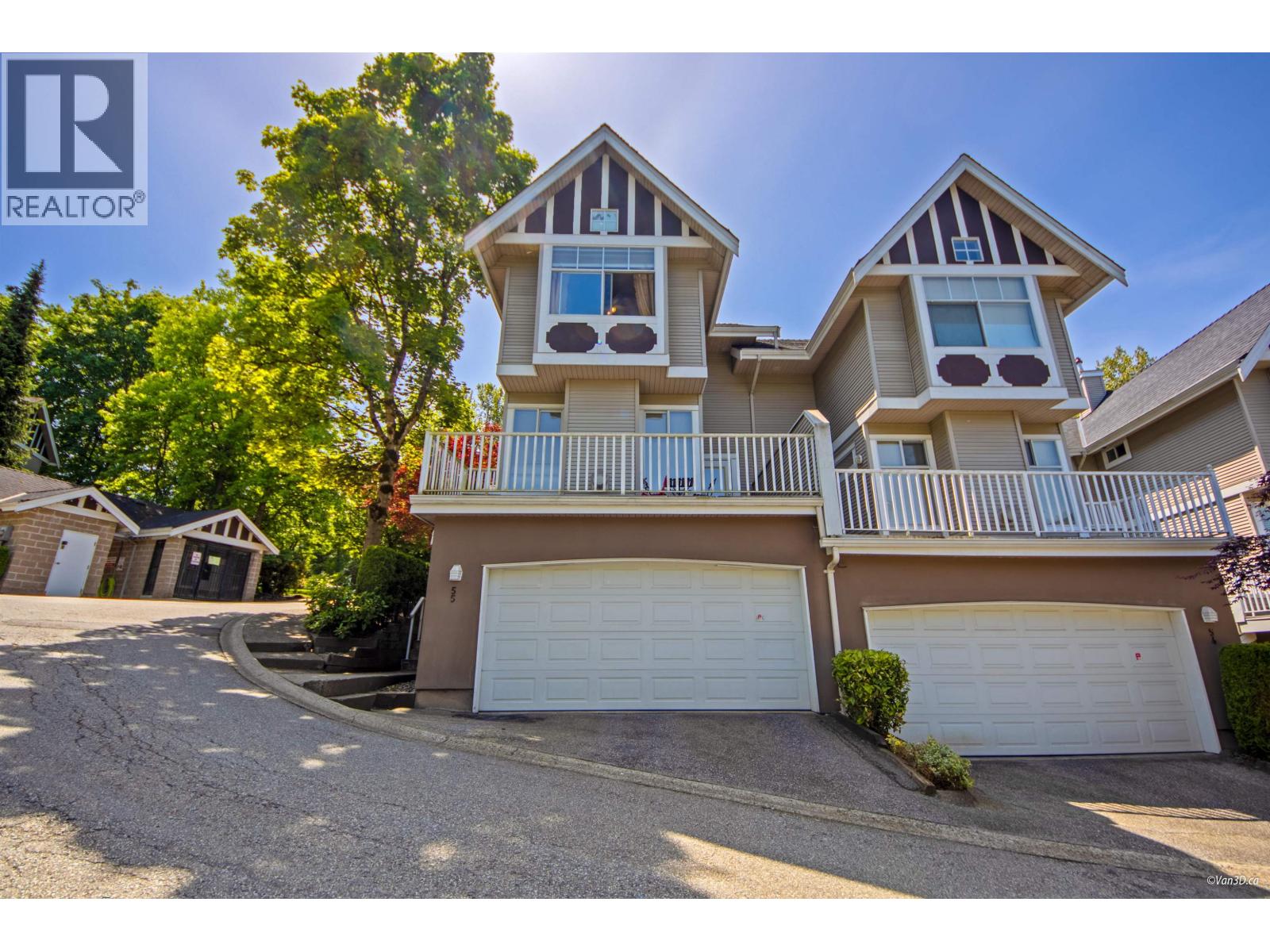 55 7488 MULBERRY PLACE, Burnaby