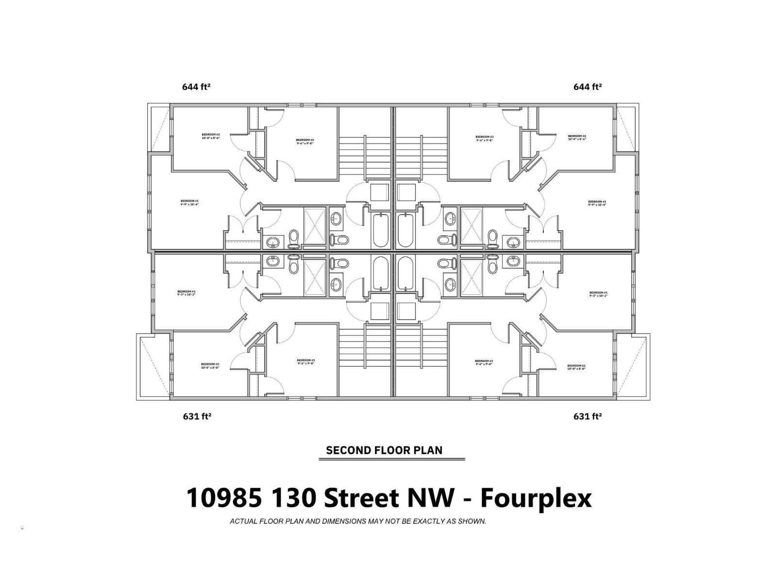 10985 130 ST NW, Edmonton