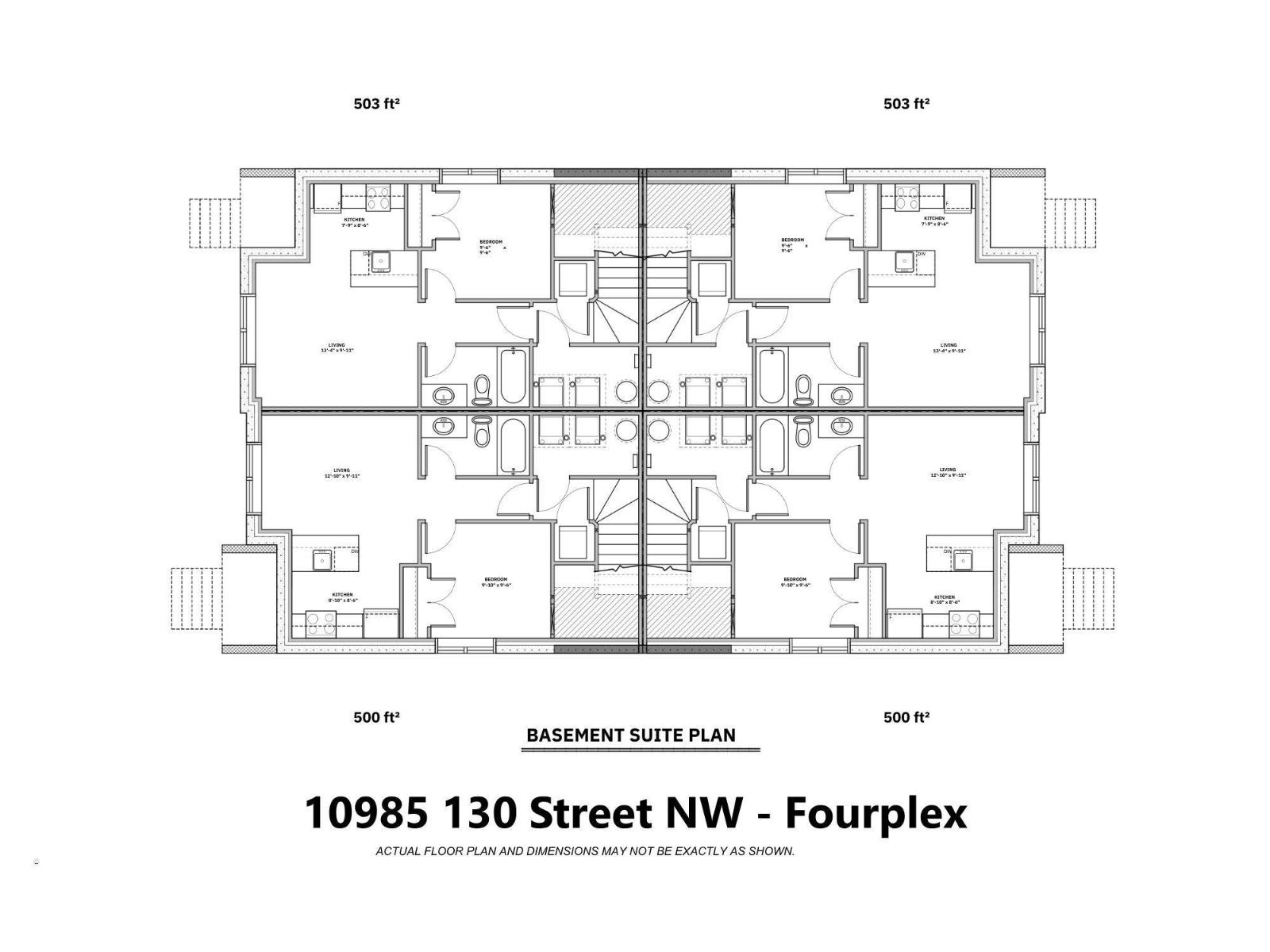 10985 130 ST NW, Edmonton