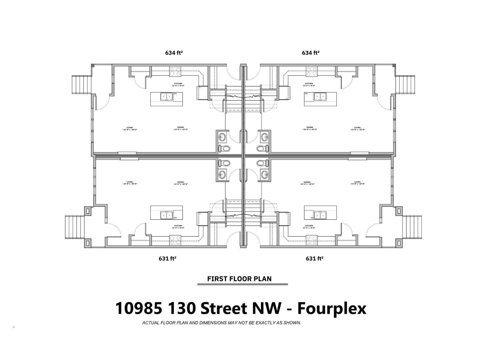 10985 130 ST NW, Edmonton