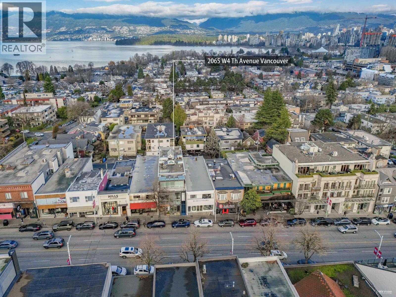 101/201 PH 2065 W 4TH AVENUE, Vancouver