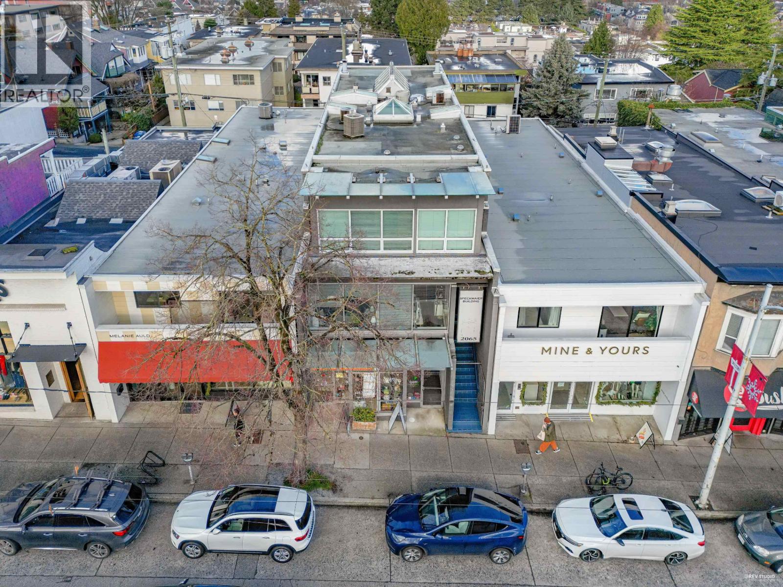 101/201 PH 2065 W 4TH AVENUE, Vancouver