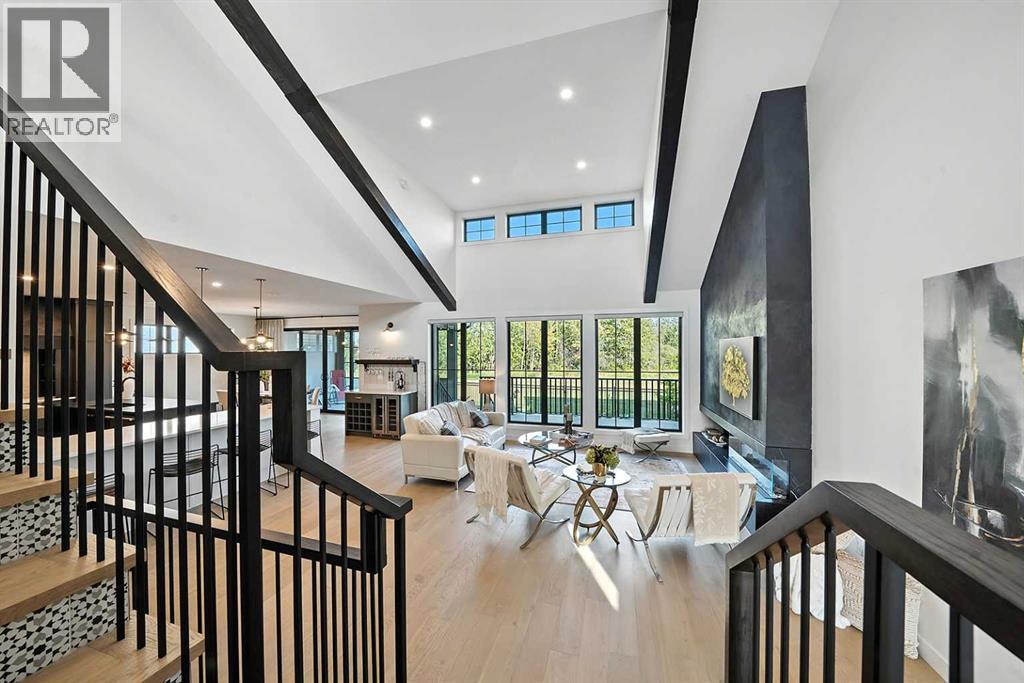 Single Family House for Sale in  Emerald Drive Evergreen Red Deer 