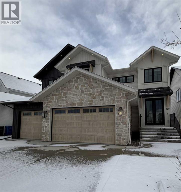 129 Emerald Drive, Red Deer, Alberta