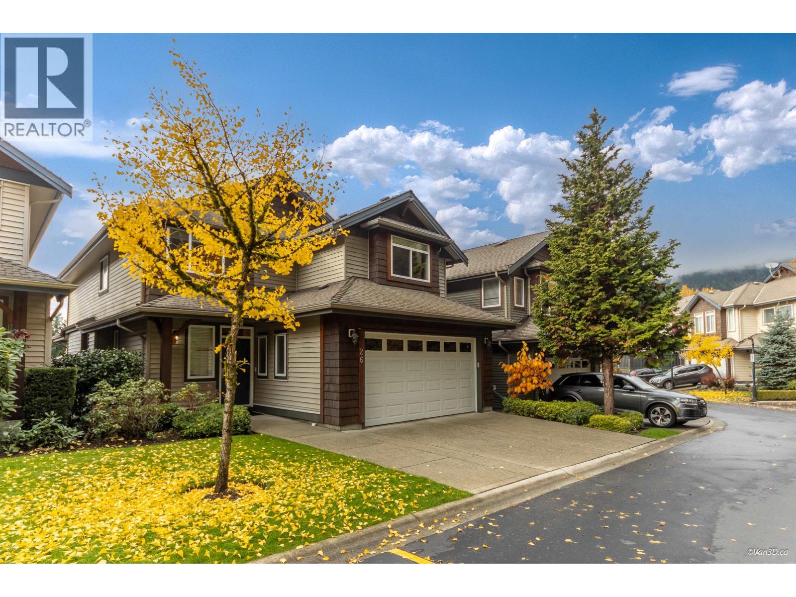 26 1705 PARKWAY BOULEVARD, Coquitlam