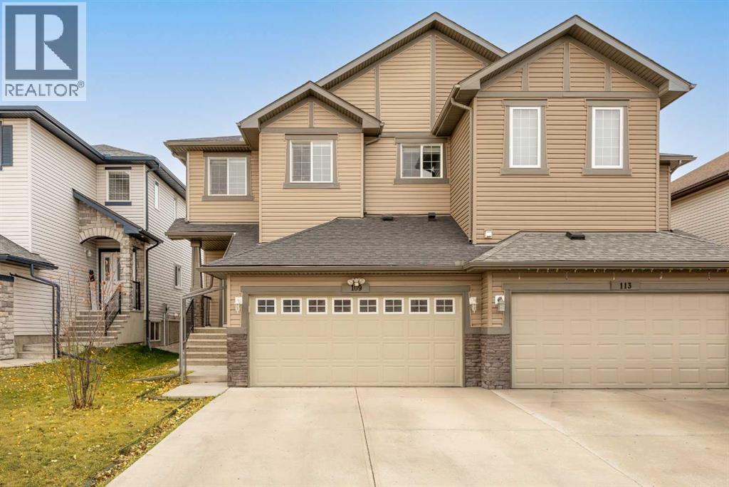 109 Bridlerange Place SW, Calgary, Alberta