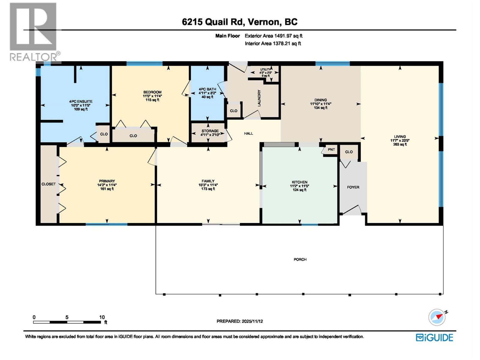  6215 Quail Road, Vernon