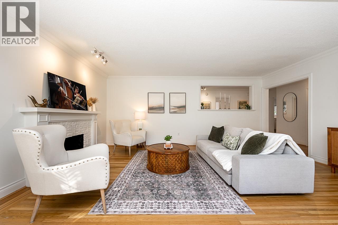 1258 JEFFERSON AVENUE, West Vancouver