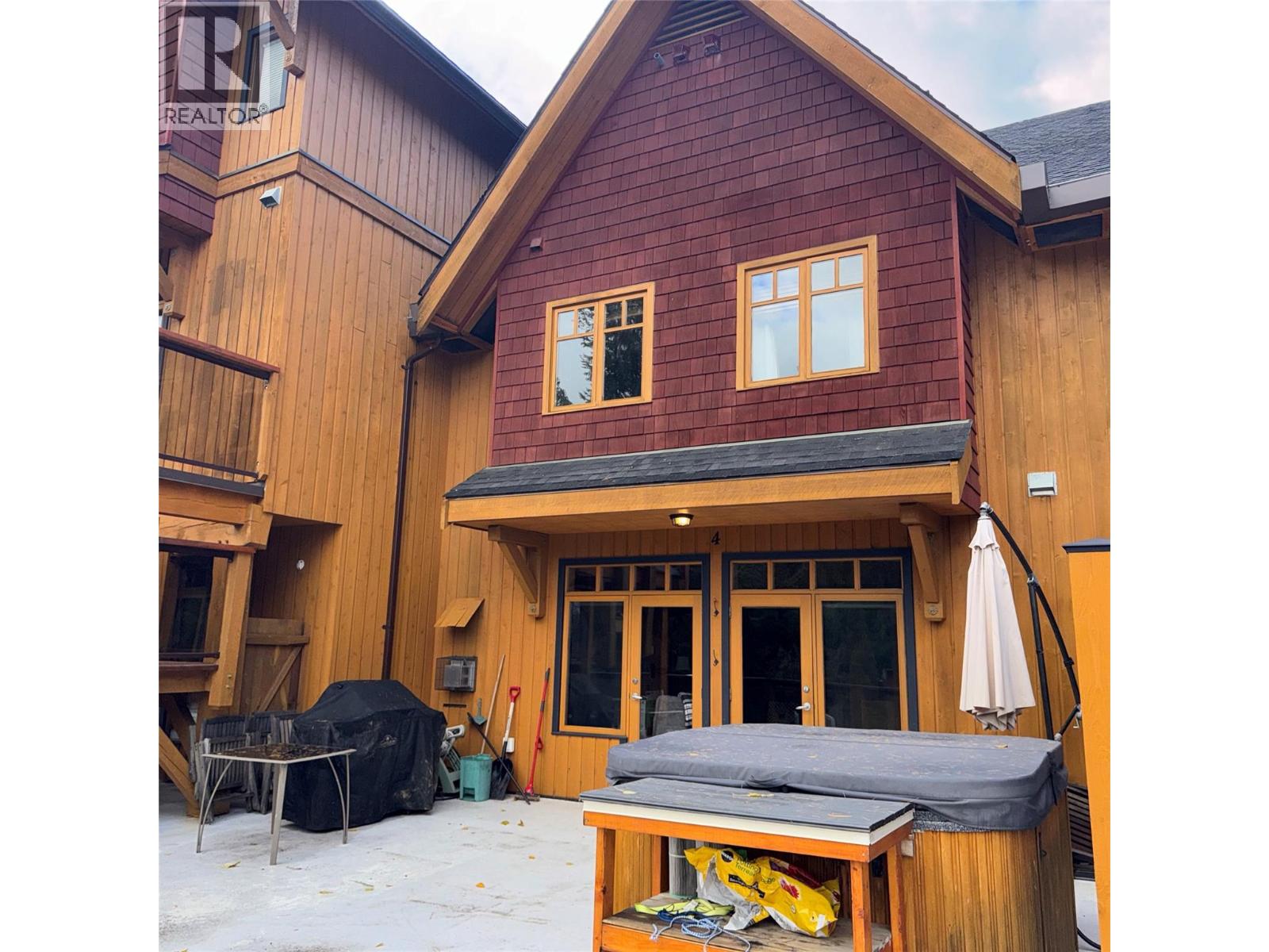4430 Red Mountain Road Unit# 4, Rossland