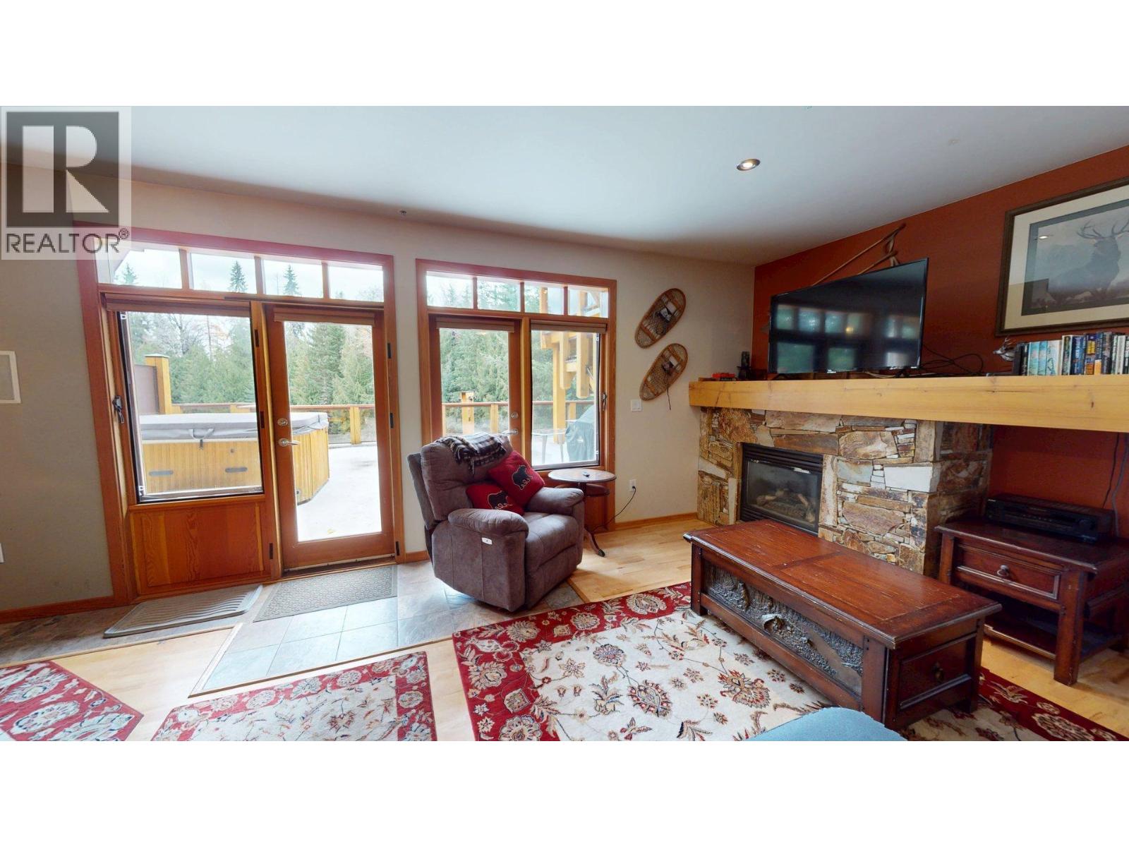 4430 Red Mountain Road Unit# 4, Rossland