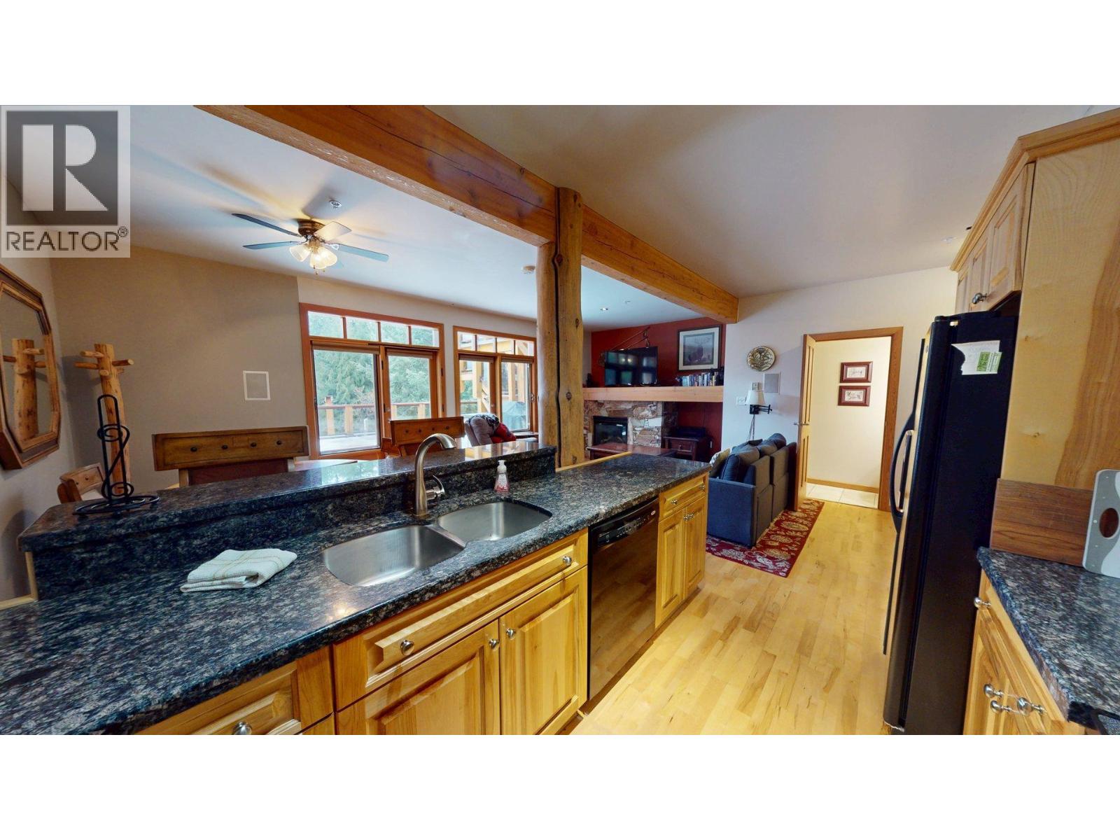 4430 Red Mountain Road Unit# 4, Rossland
