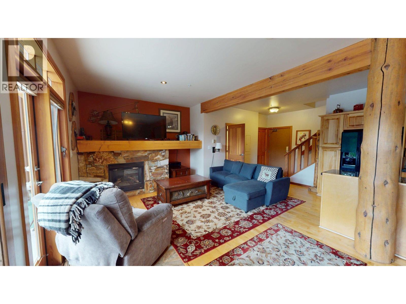 4430 Red Mountain Road Unit# 4, Rossland