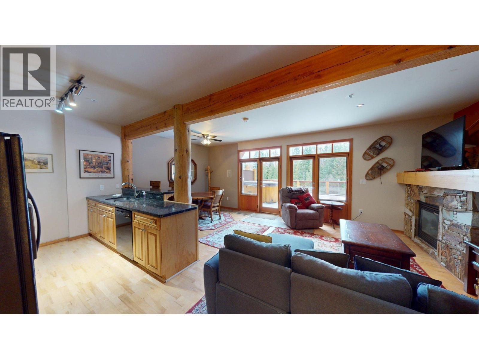 4430 Red Mountain Road Unit# 4, Rossland