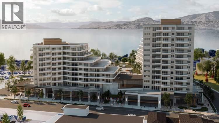 601 3340 Lakeshore Road, Kelowna