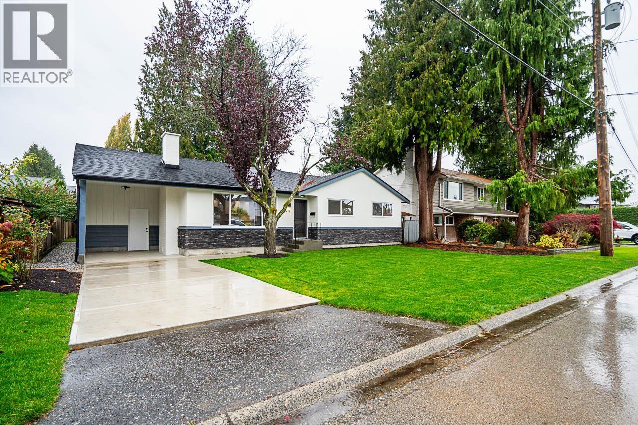 5458 CHESTNUT Crescent, Delta