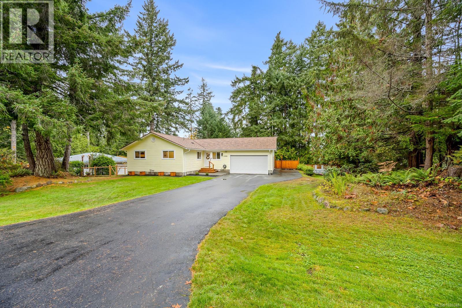 6508 Mystery Beach Rd, Fanny Bay