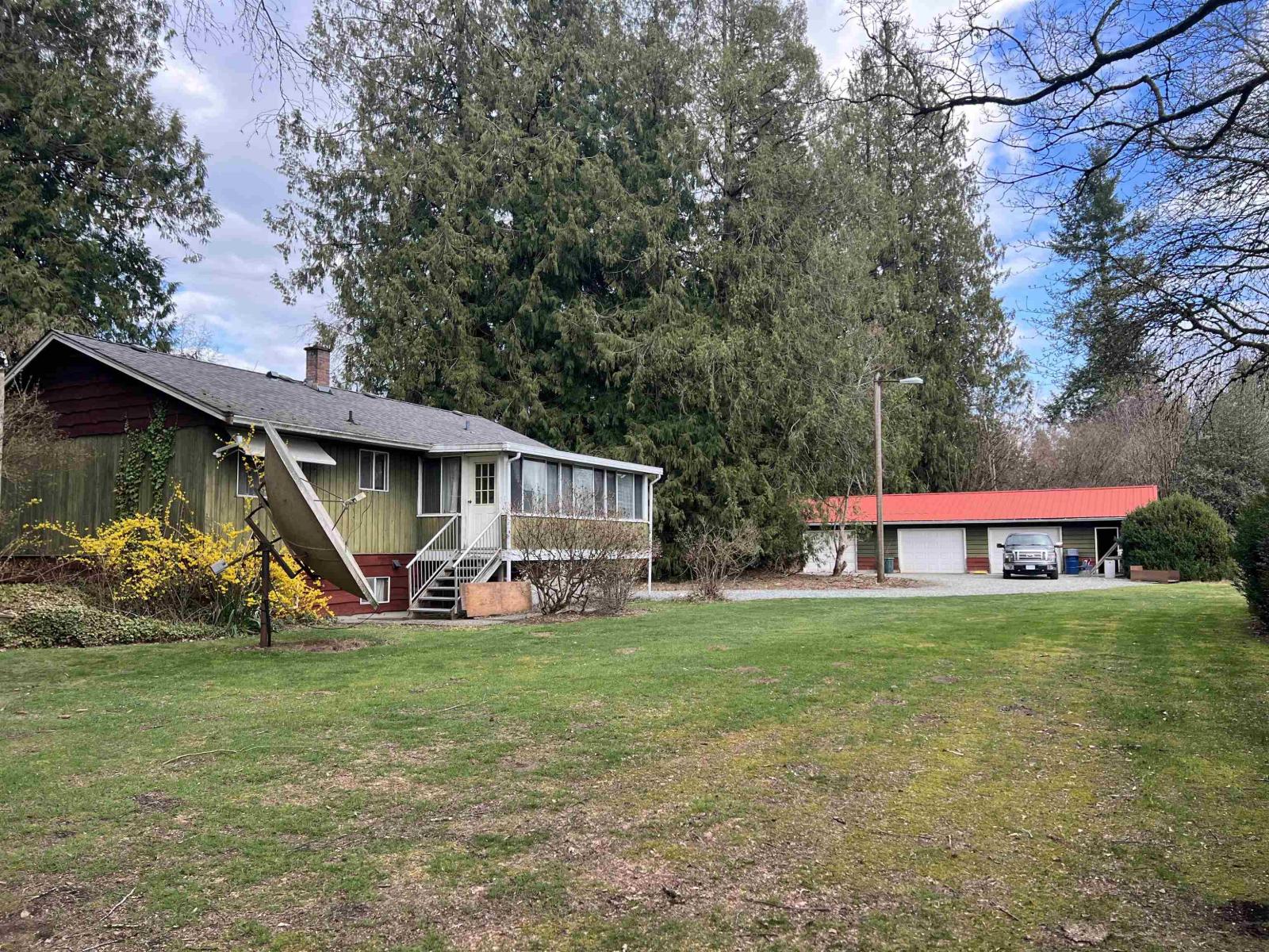23836 68 AVENUE, Langley