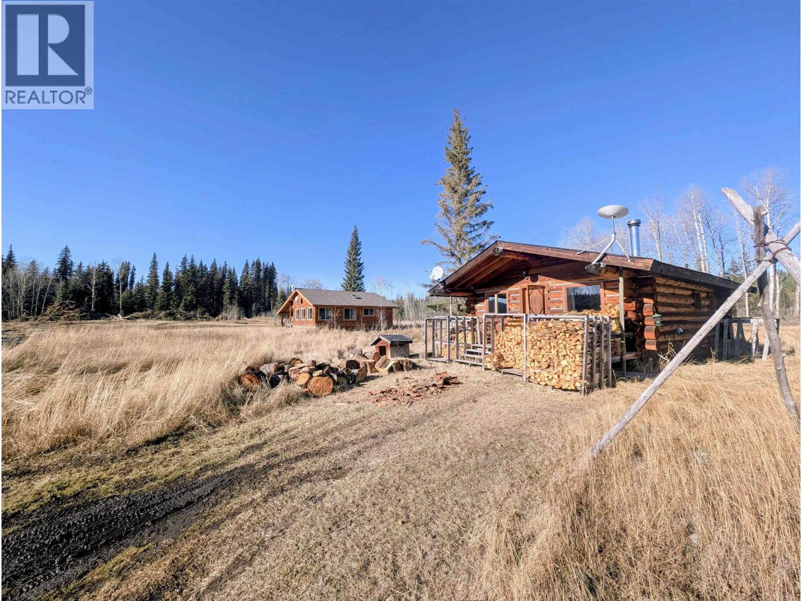3710 WHITEHORSE LAKE ROAD, Lac La Hache