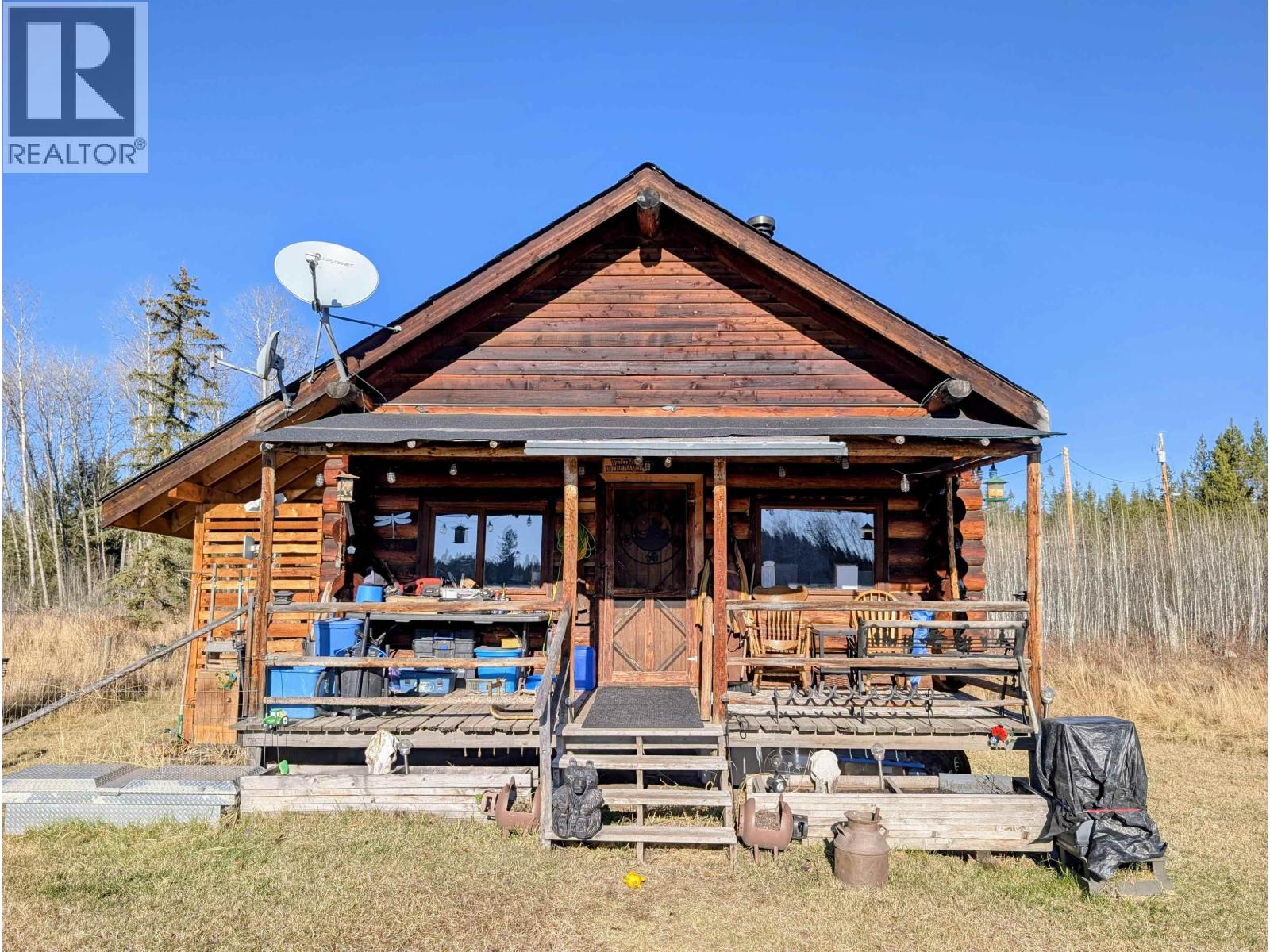 3710 WHITEHORSE LAKE ROAD, Lac La Hache