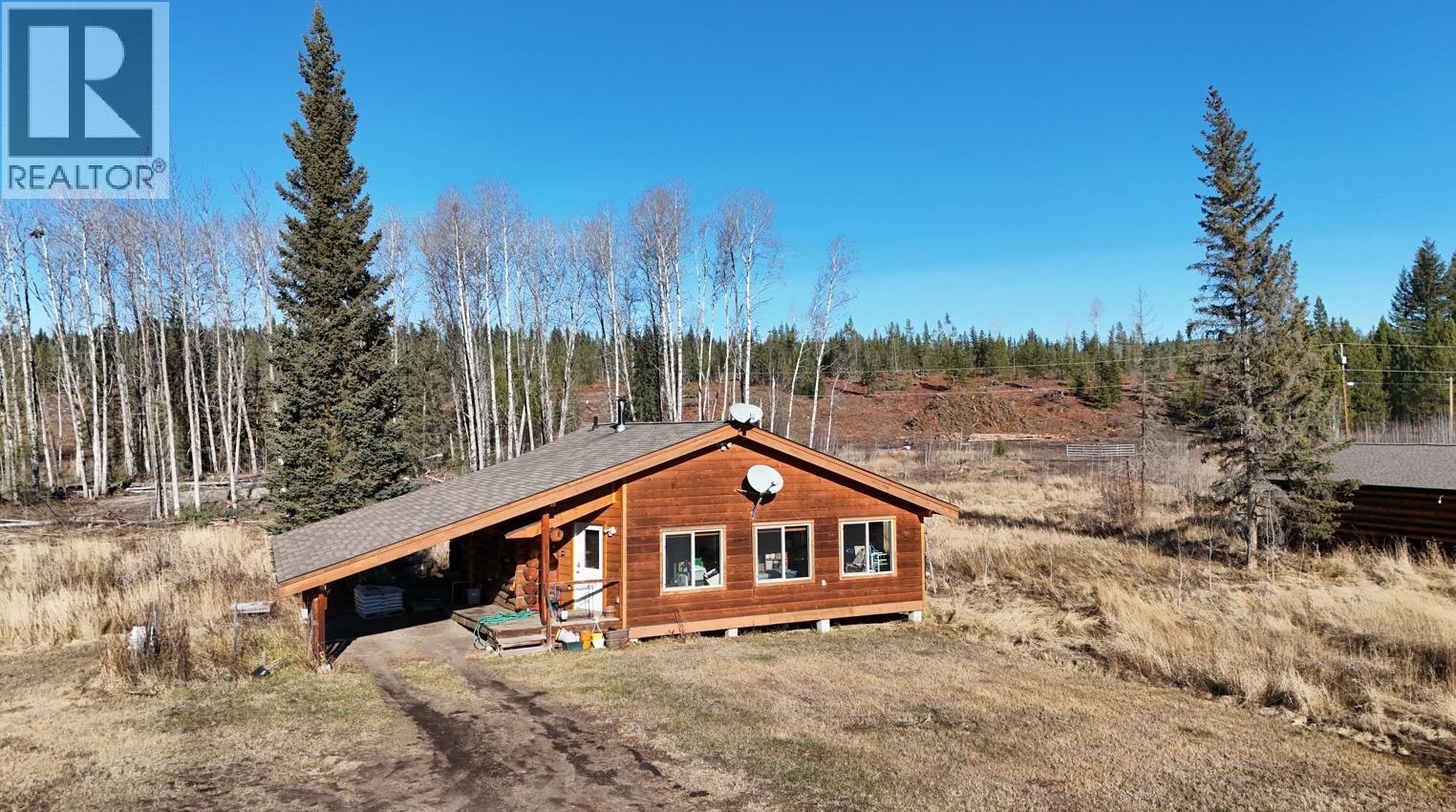 3710 WHITEHORSE LAKE ROAD, Lac La Hache