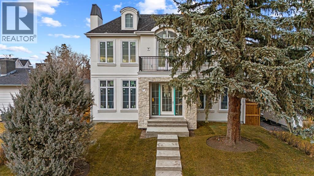 Single Family House for Sale in   Avenue SW North Glenmore Park Calgary 
