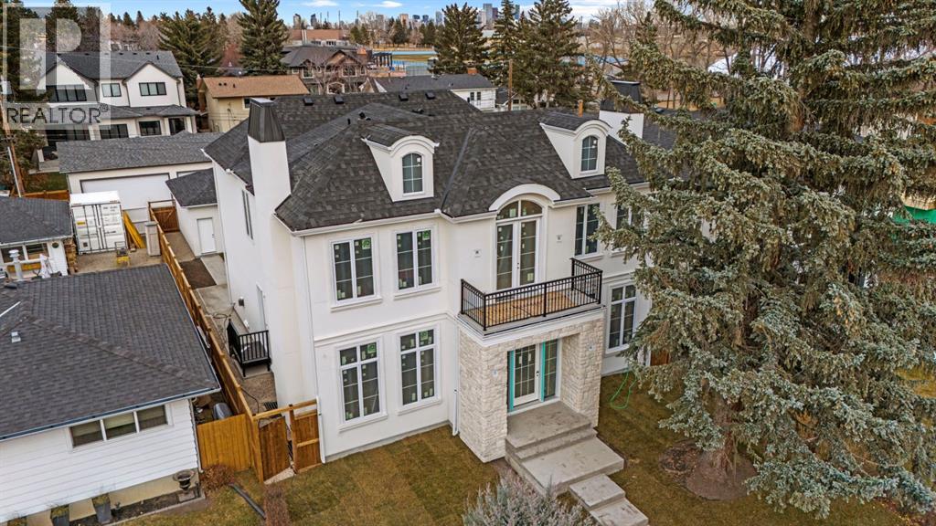 Single Family House for Sale in   Avenue SW North Glenmore Park Calgary 