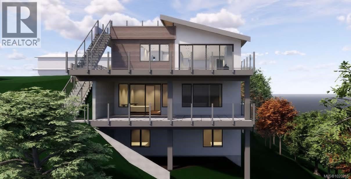 Lot B 5070 Catalina Terrace, Saanich