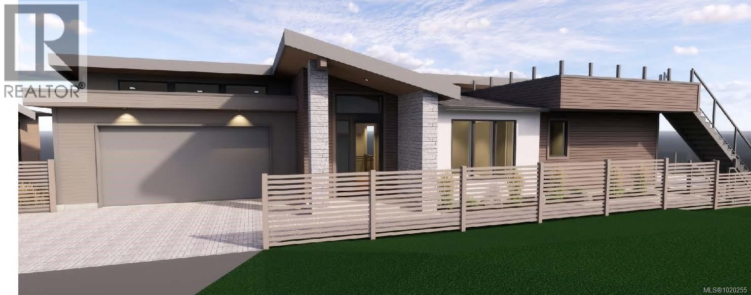 Lot B 5070 Catalina Terrace, Saanich