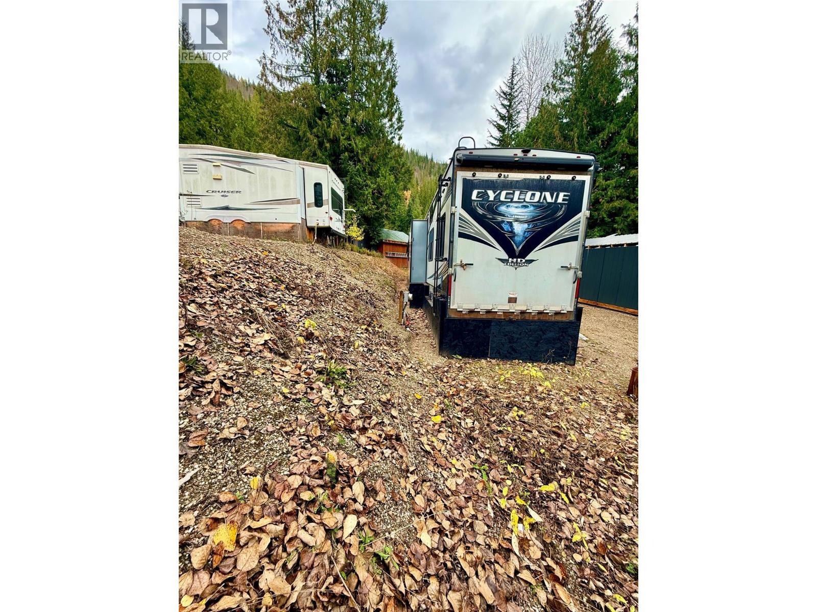  4955 Camp Creek Road, Revelstoke