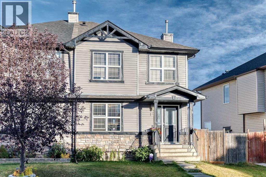 Single Family House for Sale in  Saddlebrook Common NE Saddle Ridge Calgary 