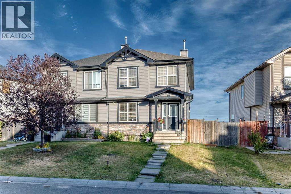 Single Family House for Sale in  Saddlebrook Common NE Saddle Ridge Calgary 