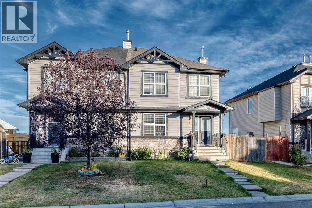 Single Family House for Sale in  Saddlebrook Common NE Saddle Ridge Calgary 
