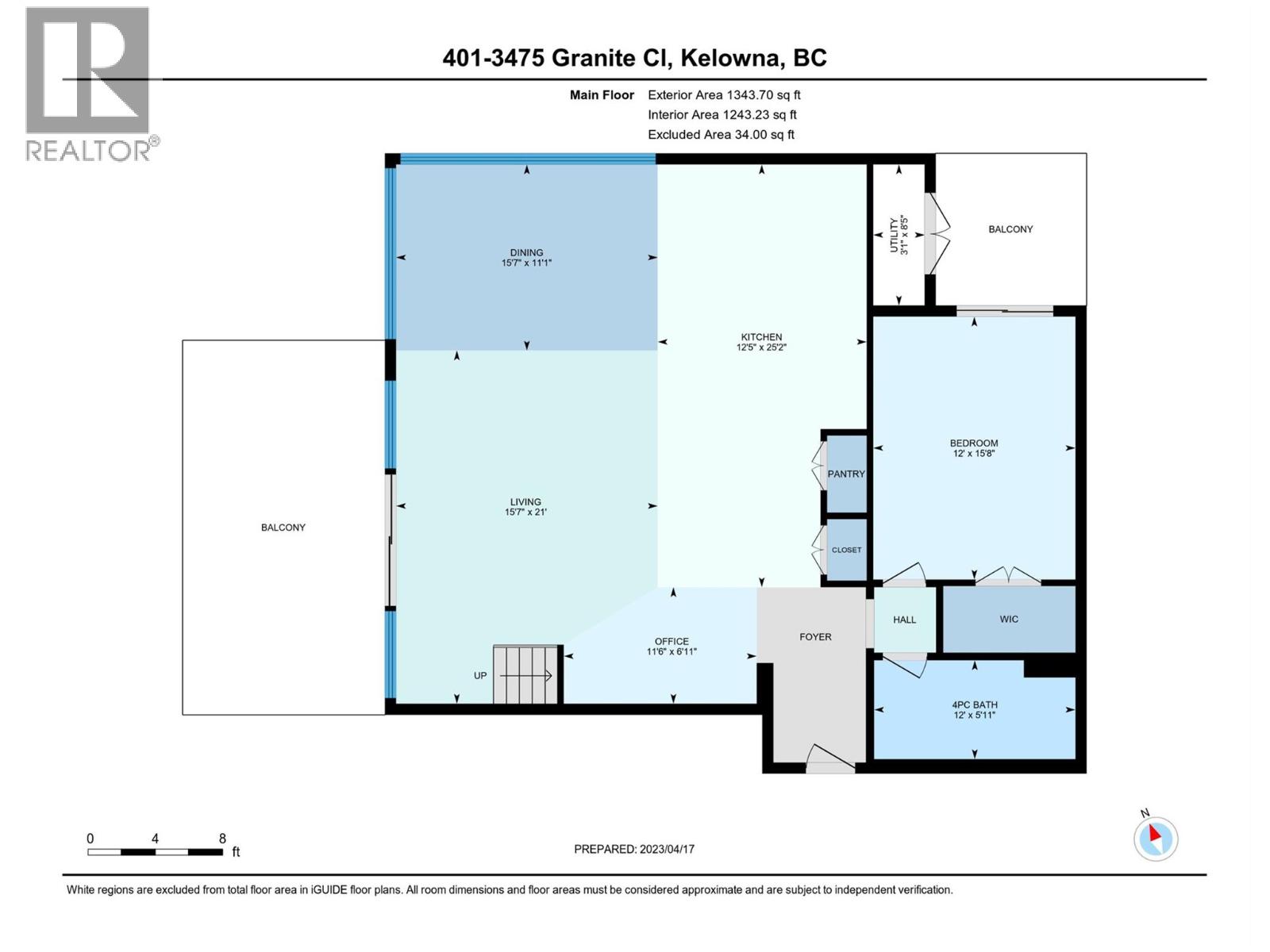 #401 3475 Granite Close - 29