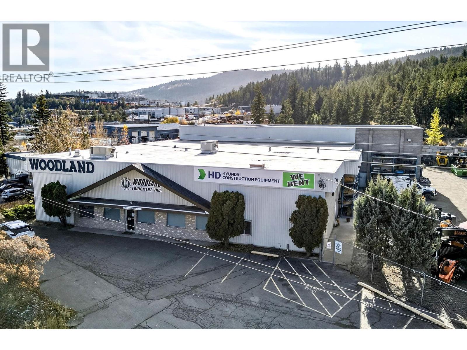  2015 W Trans Canada Highway, Kamloops