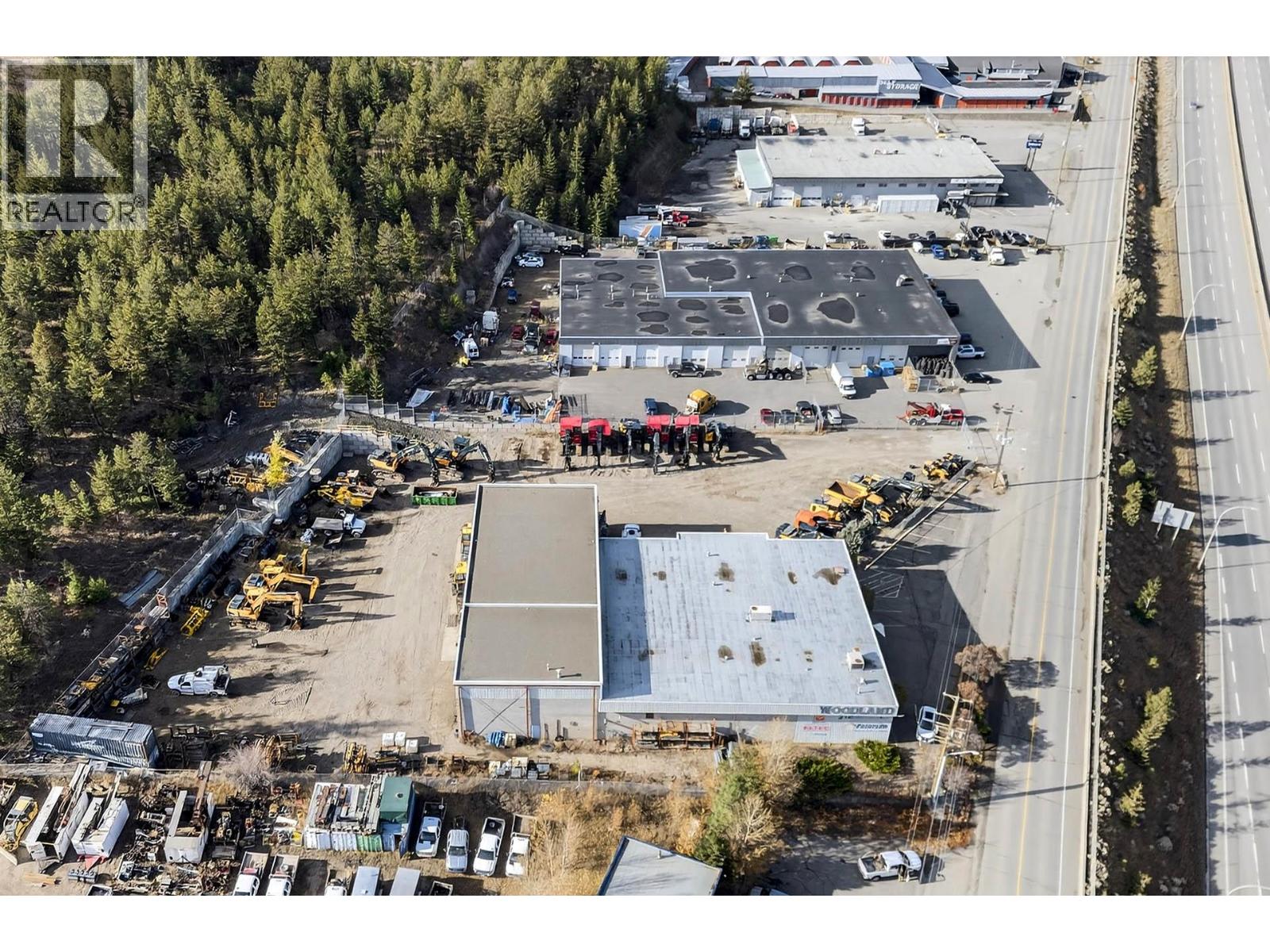  2015 W Trans Canada Highway, Kamloops