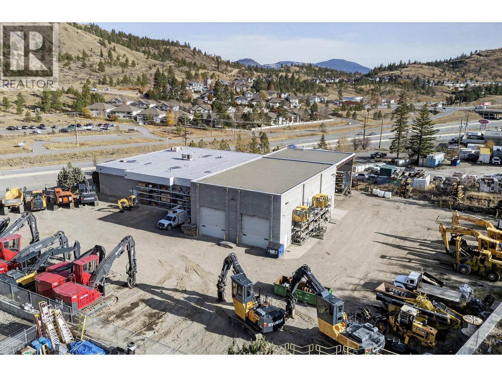  2015 W Trans Canada Highway, Kamloops