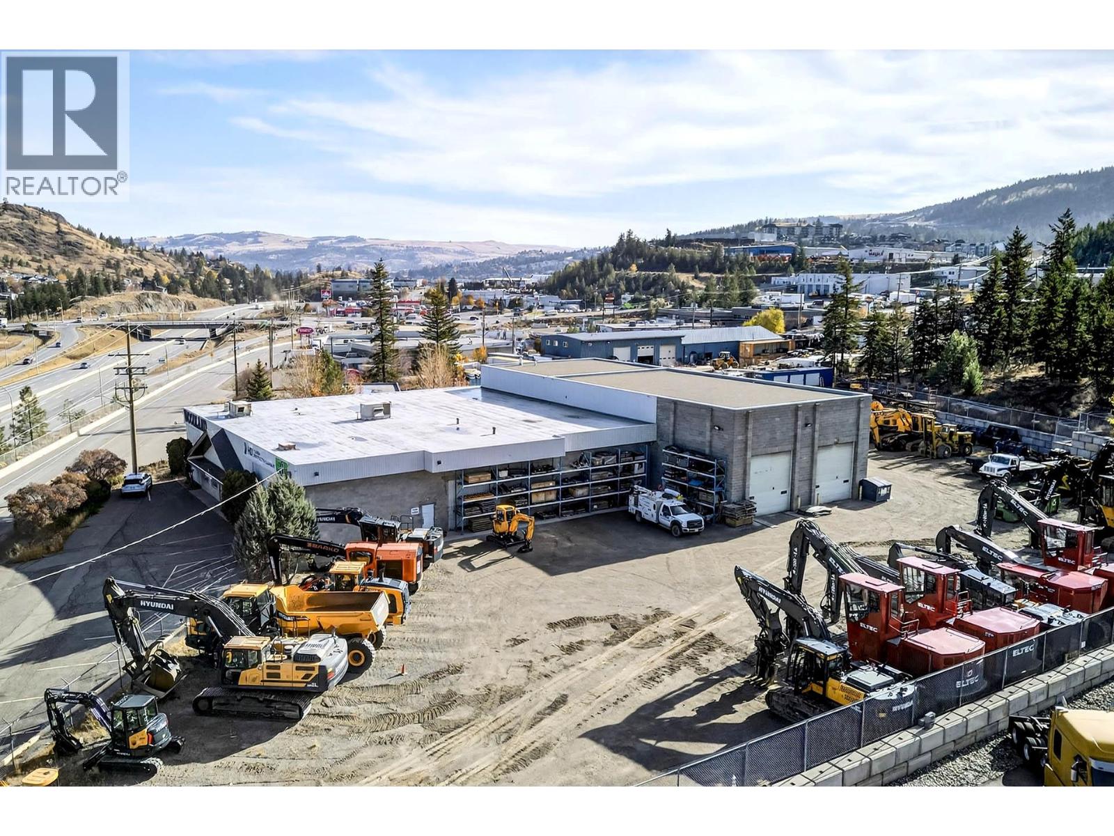  2015 W Trans Canada Highway, Kamloops