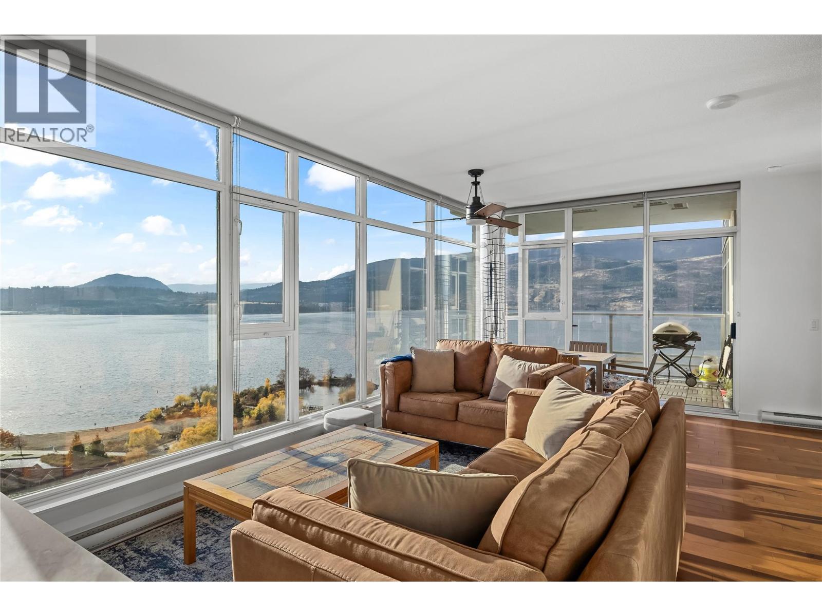 2107 1075 Sunset Drive, Kelowna