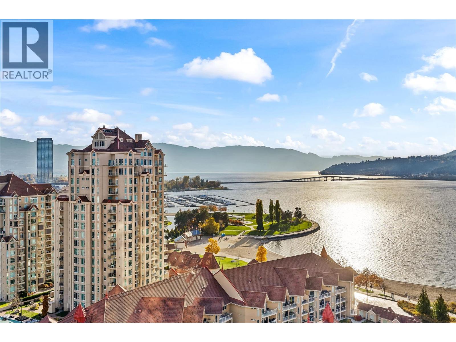 2107 1075 Sunset Drive, Kelowna