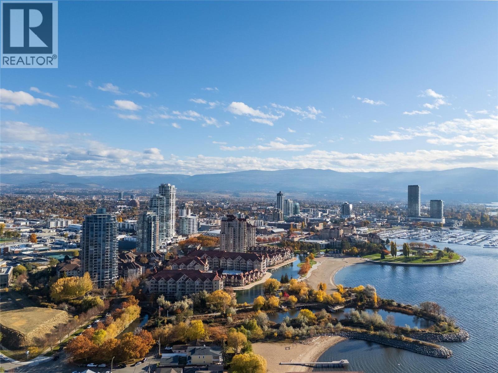 2107 1075 Sunset Drive, Kelowna