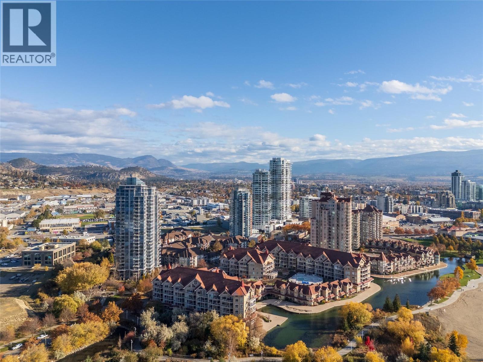 2107 1075 Sunset Drive, Kelowna