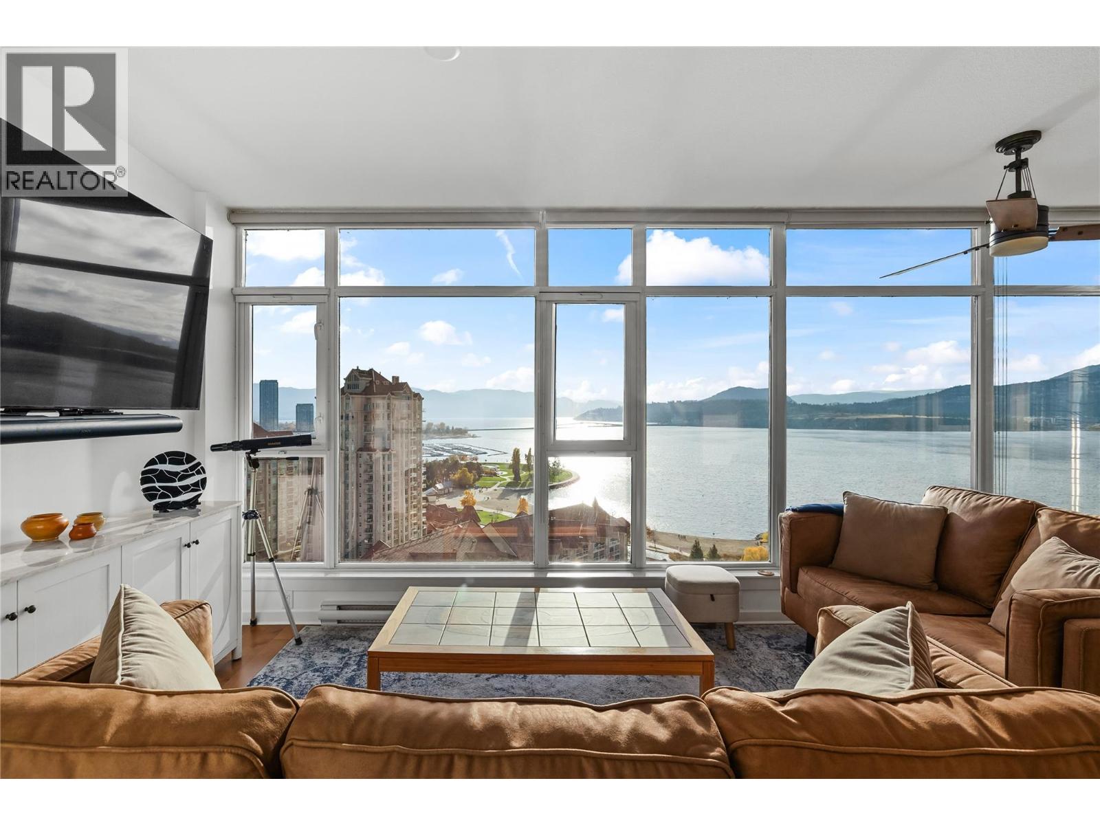 2107 1075 Sunset Drive, Kelowna