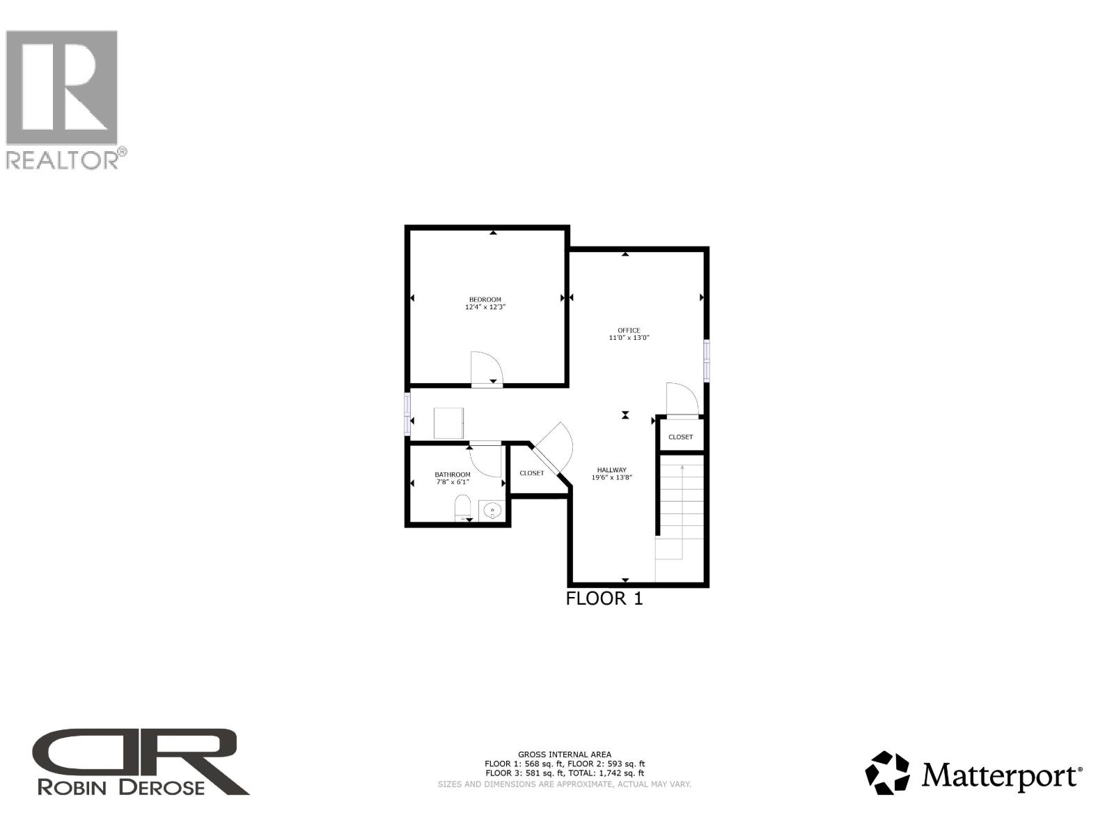 8739 113 AVENUE, Fort St. John