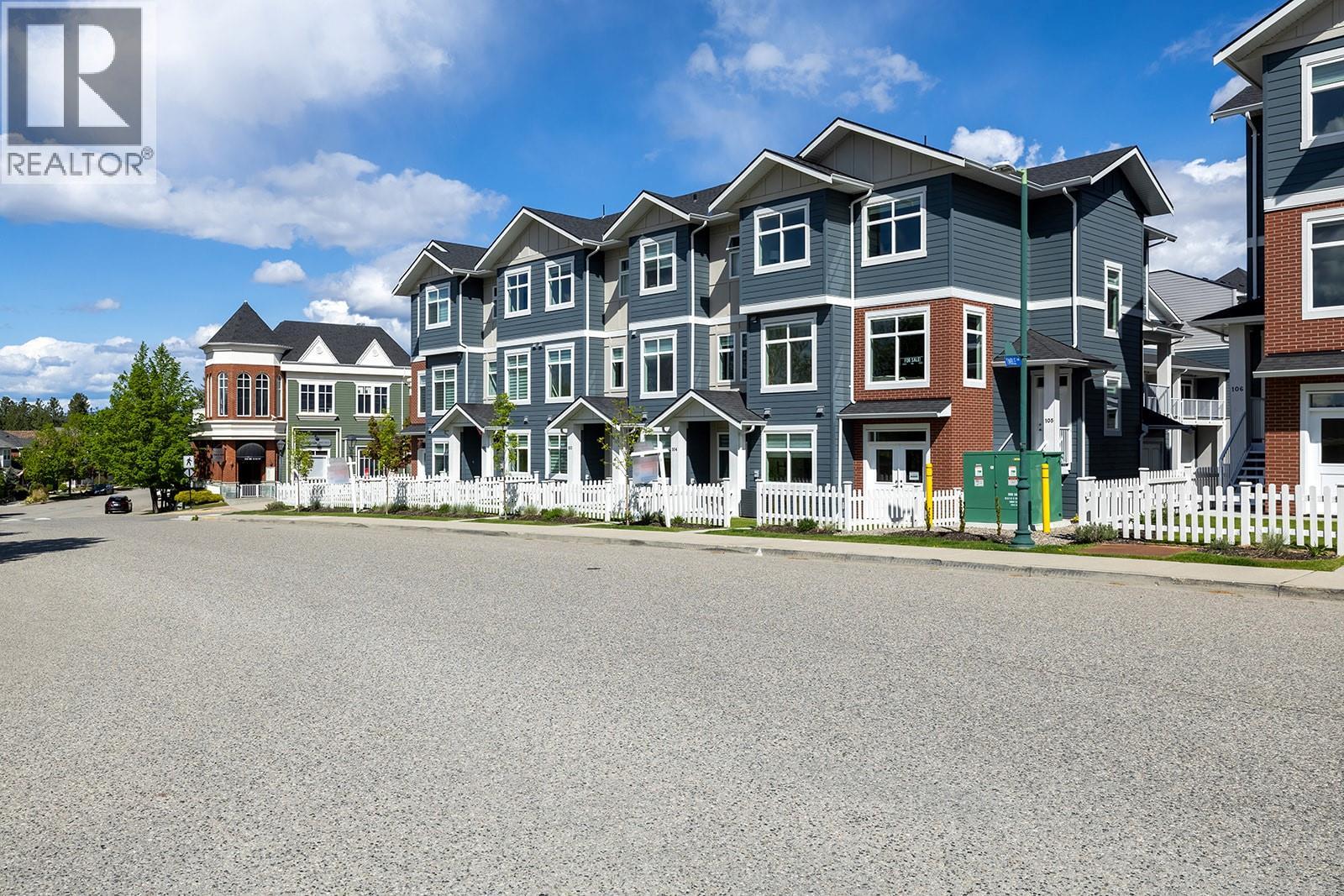 103 5300 Main Street, Kelowna