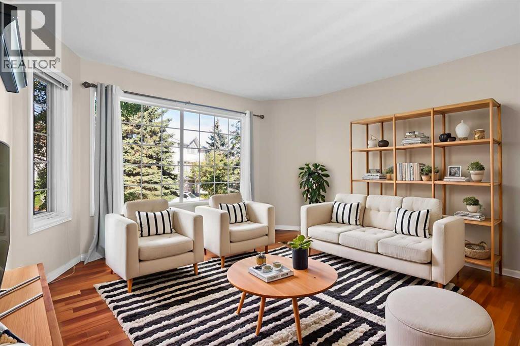 Single Family House 4 Level for Sale in  Kingsland Villas SW Kingsland Calgary 