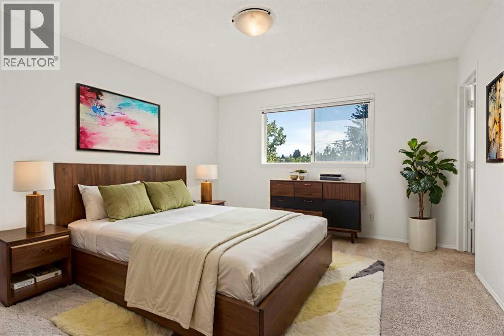 Single Family House 4 Level for Sale in  Kingsland Villas SW Kingsland Calgary 