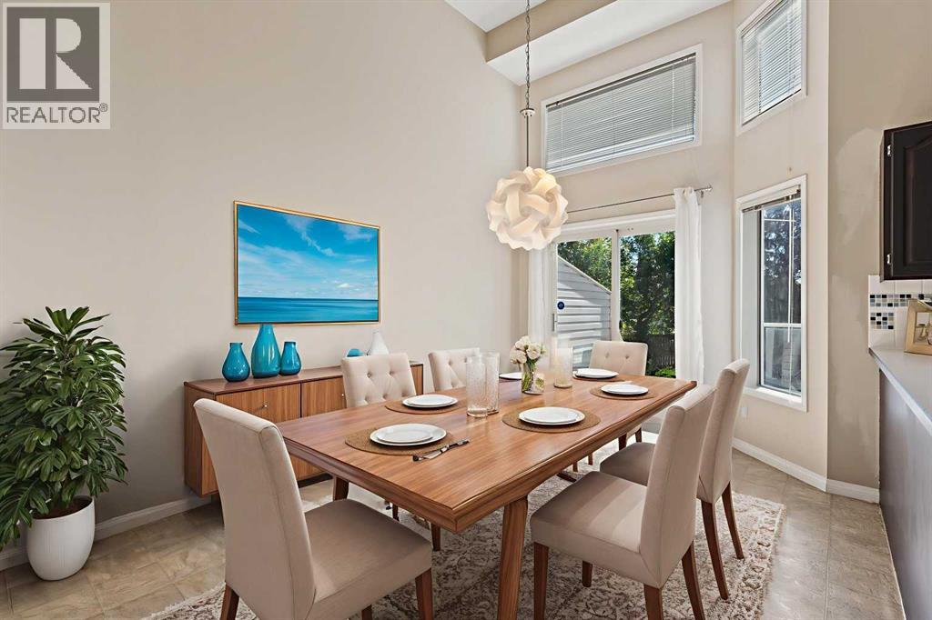 Single Family House 4 Level for Sale in  Kingsland Villas SW Kingsland Calgary 