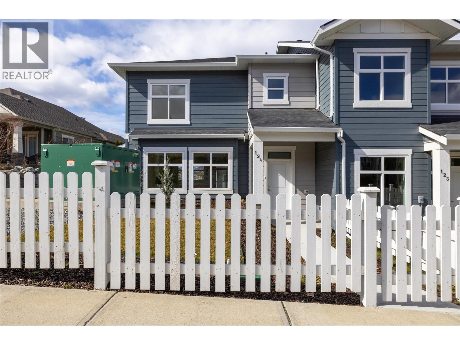 124 5300 Main Street, Kelowna