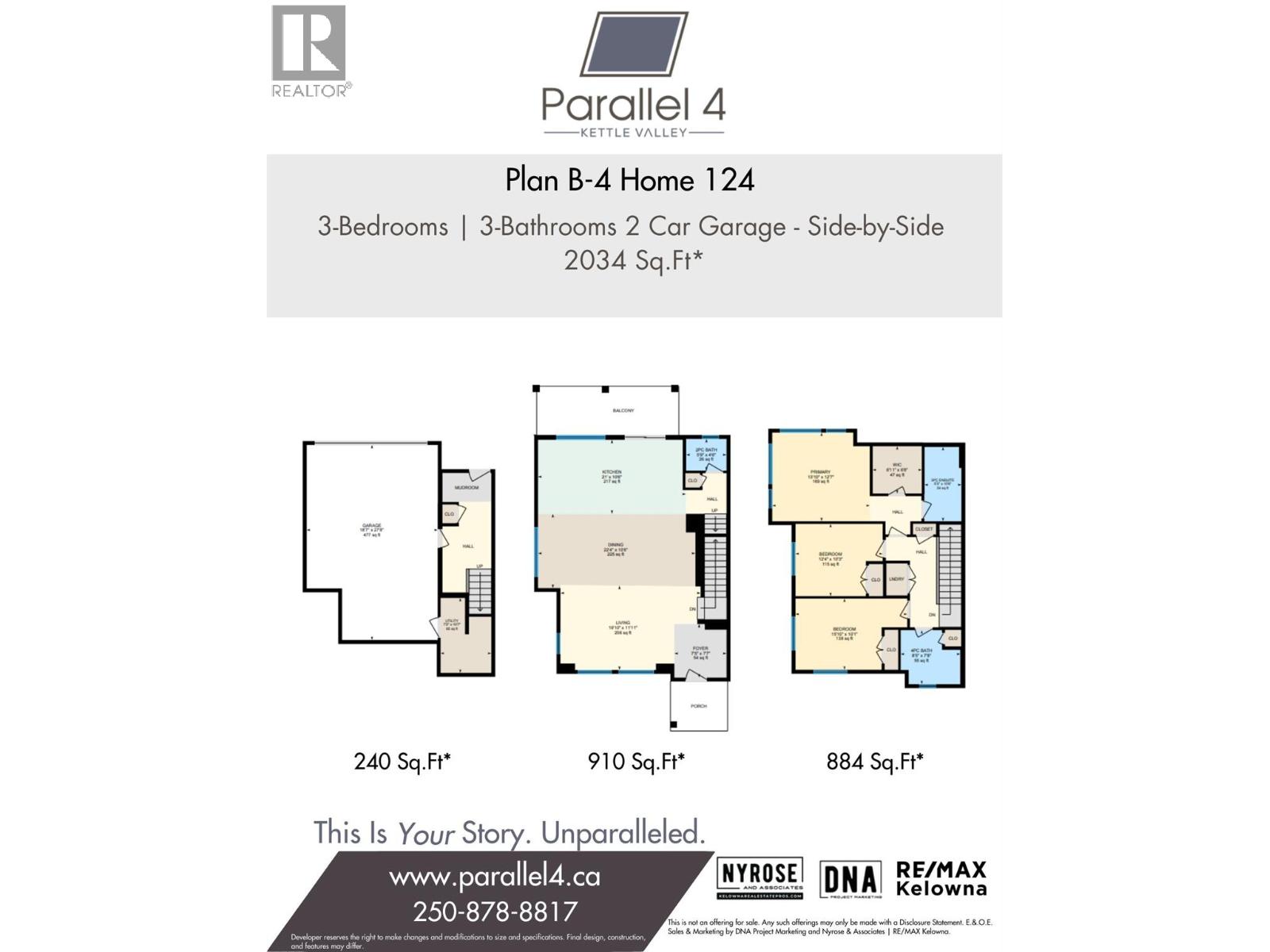 124 5300 Main Street, Kelowna